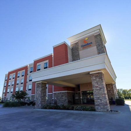 Comfort Suites Bossier City - Shreveport East Bagian luar foto