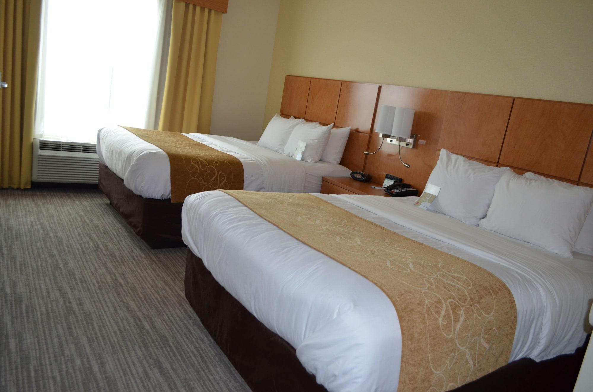 Comfort Suites Bossier City - Shreveport East Bagian luar foto