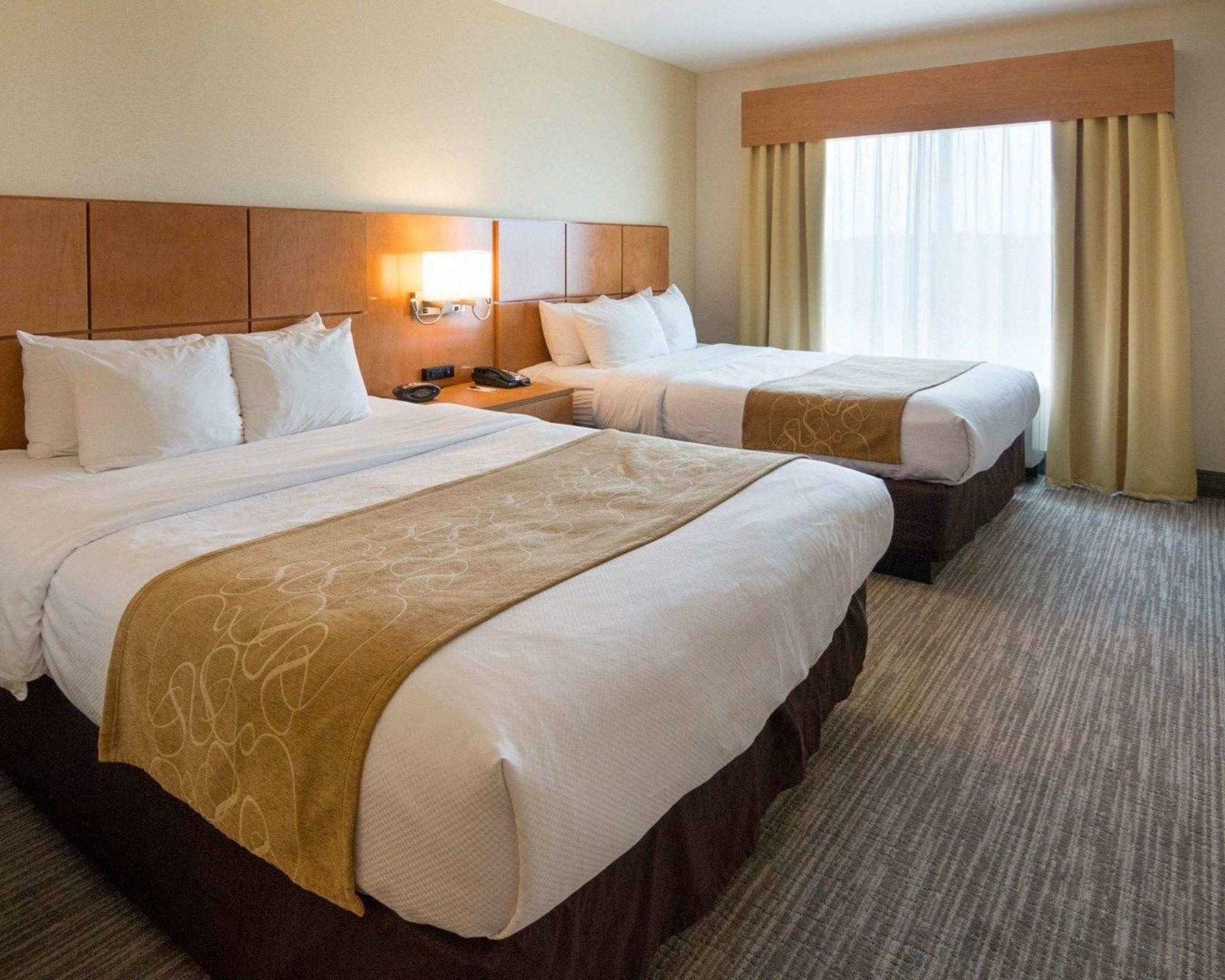 Comfort Suites Bossier City - Shreveport East Bagian luar foto