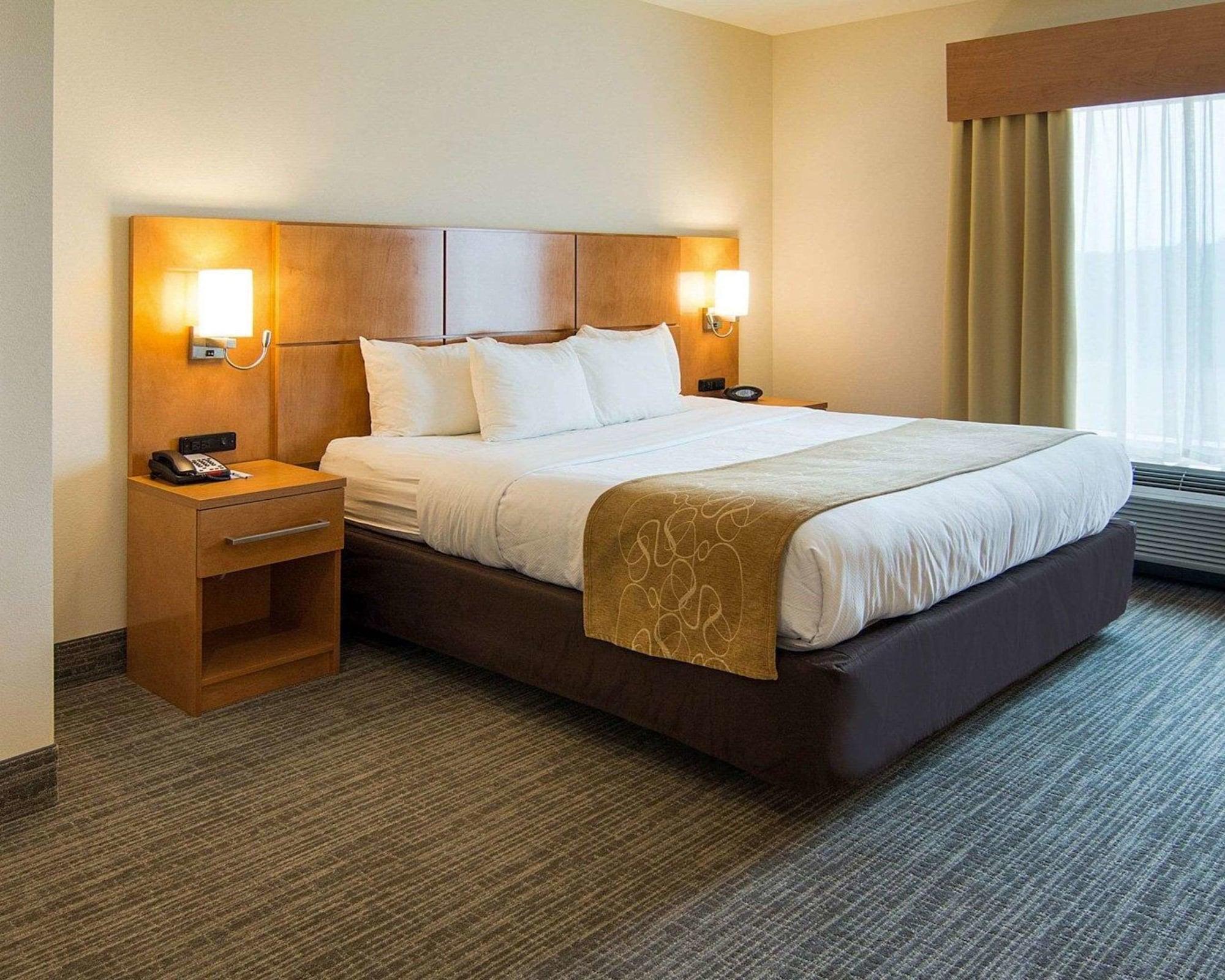 Comfort Suites Bossier City - Shreveport East Bagian luar foto