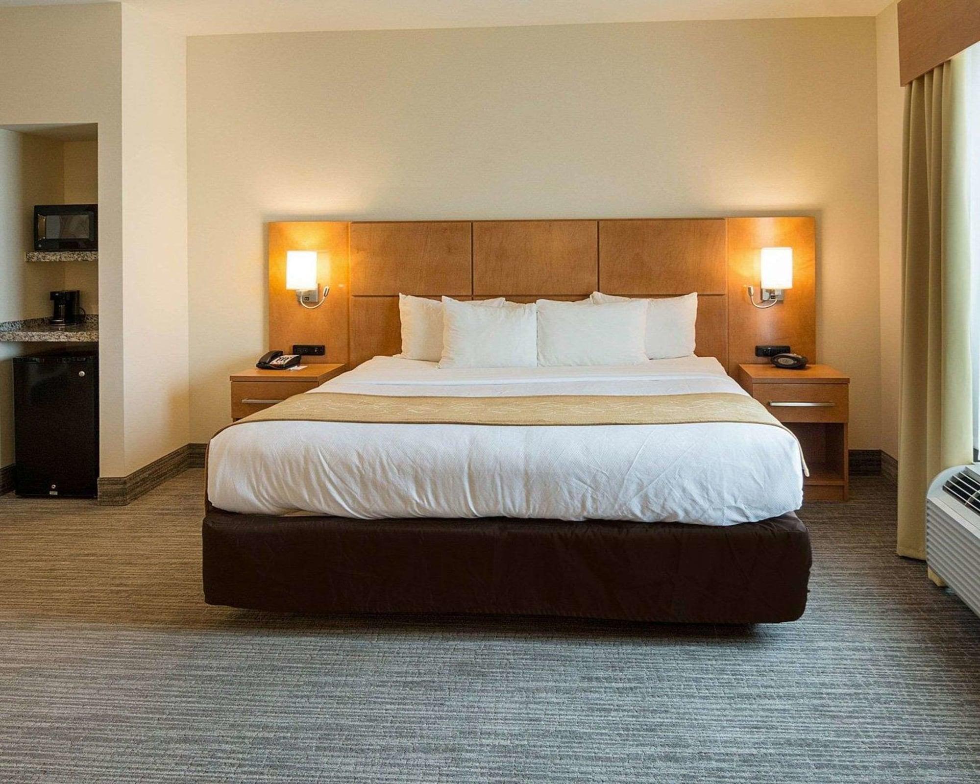 Comfort Suites Bossier City - Shreveport East Bagian luar foto