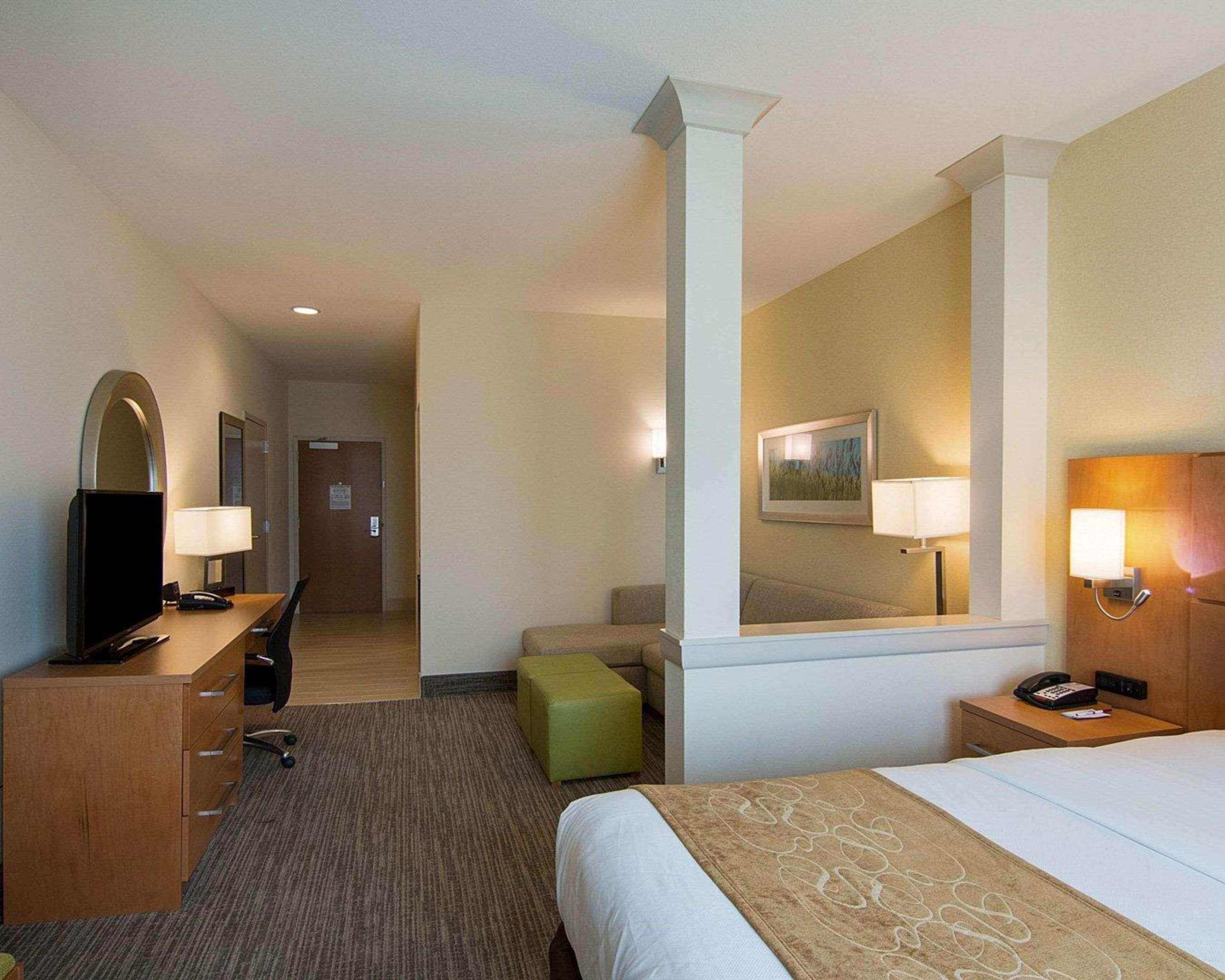 Comfort Suites Bossier City - Shreveport East Bagian luar foto