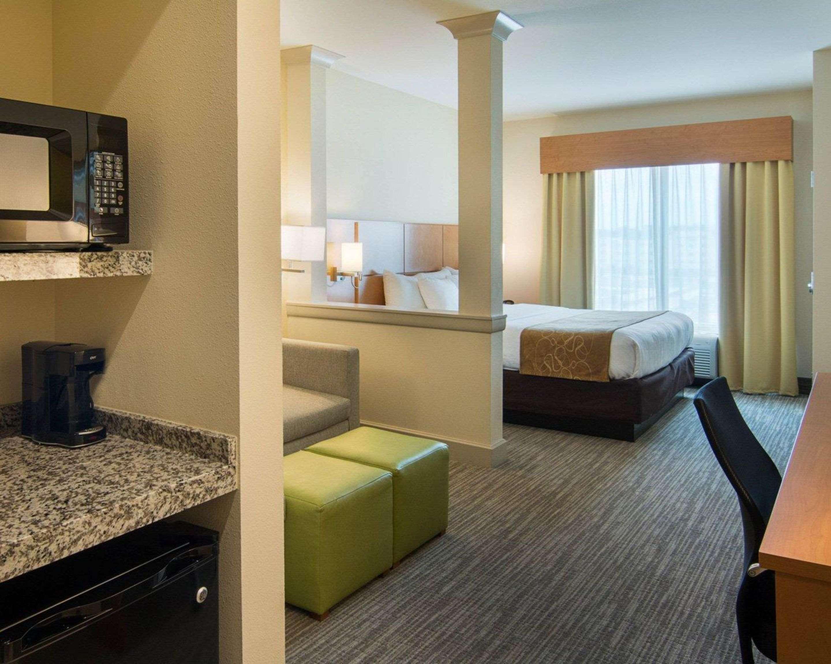 Comfort Suites Bossier City - Shreveport East Bagian luar foto