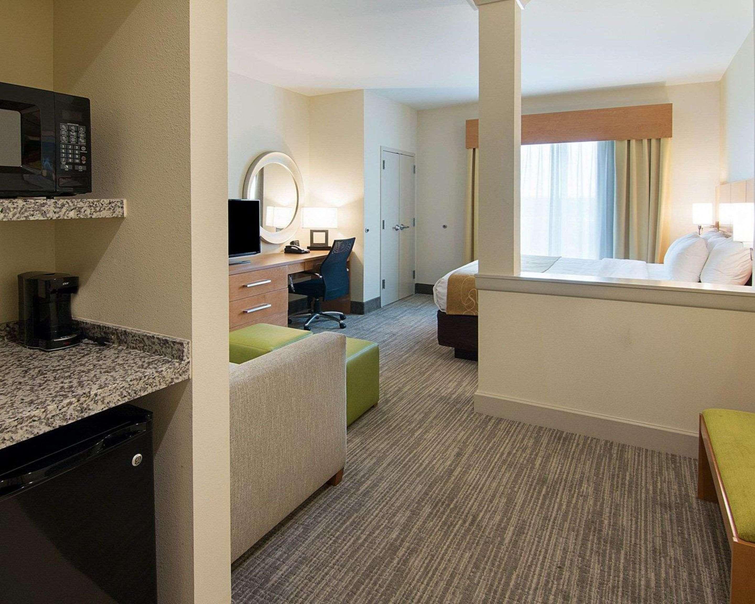 Comfort Suites Bossier City - Shreveport East Bagian luar foto