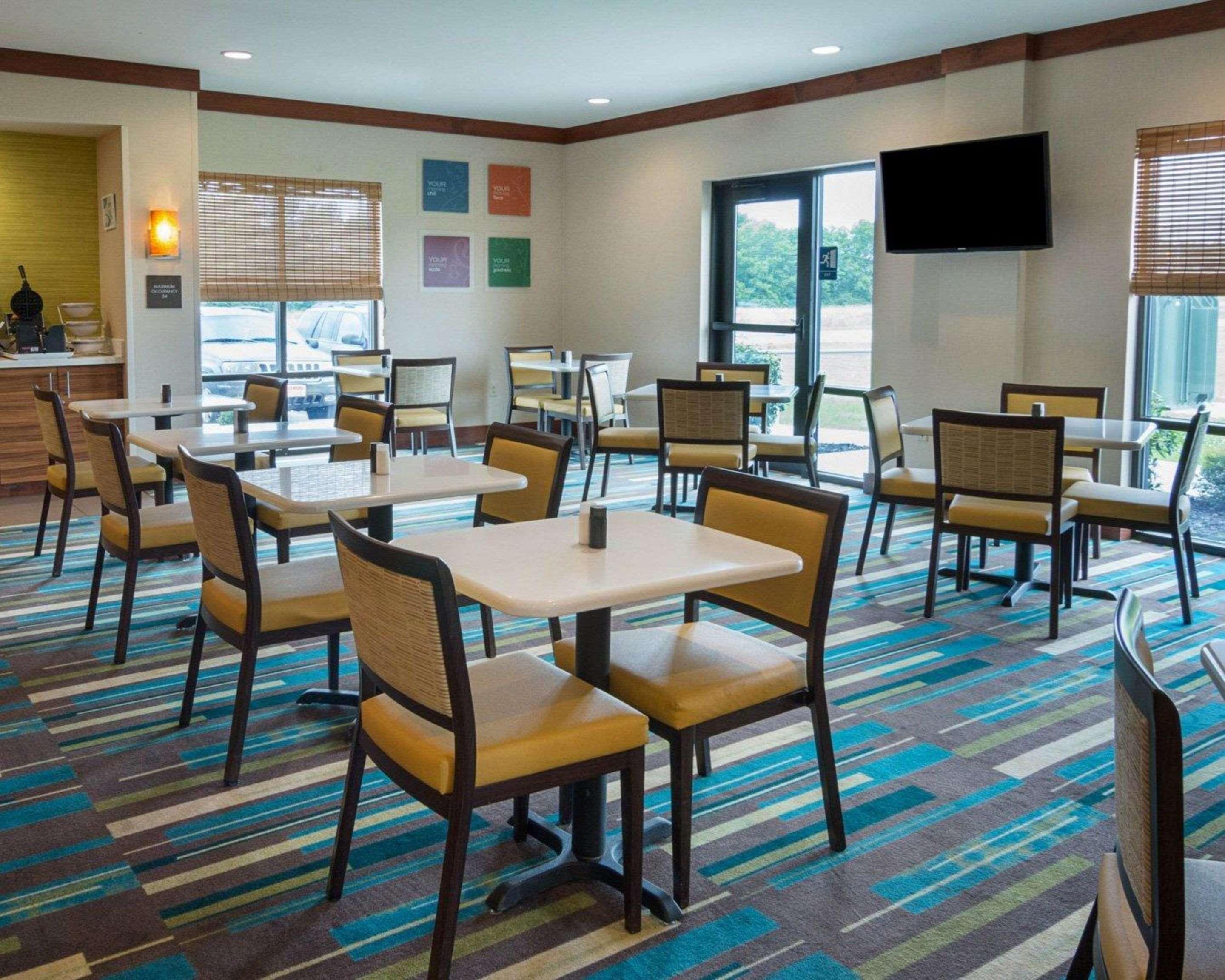 Comfort Suites Bossier City - Shreveport East Bagian luar foto