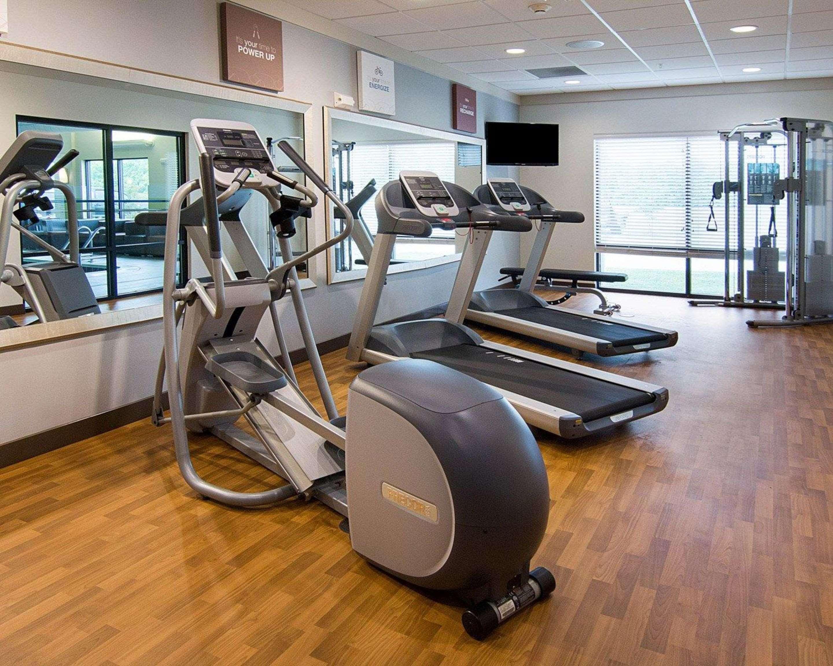 Comfort Suites Bossier City - Shreveport East Bagian luar foto