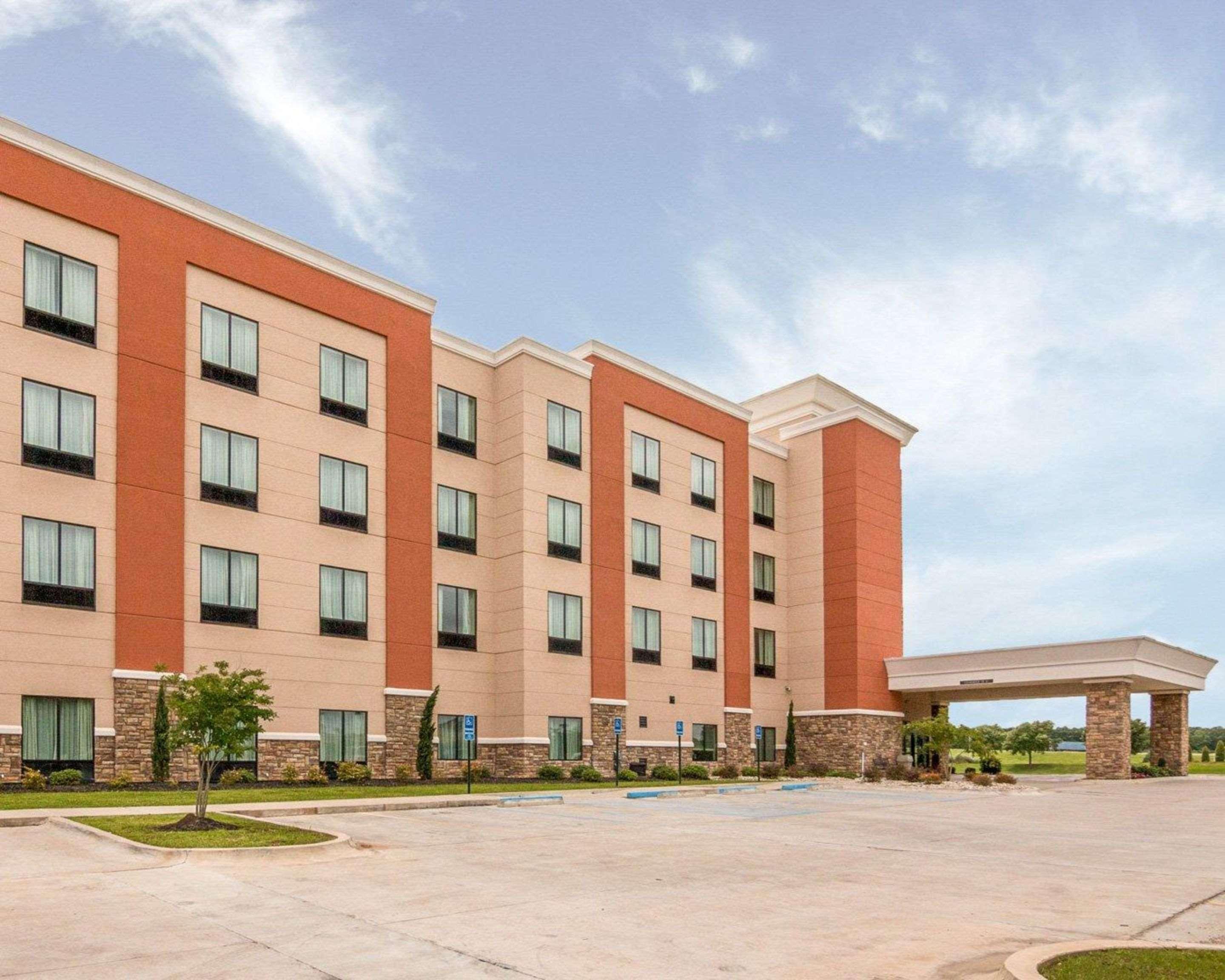 Comfort Suites Bossier City - Shreveport East Bagian luar foto