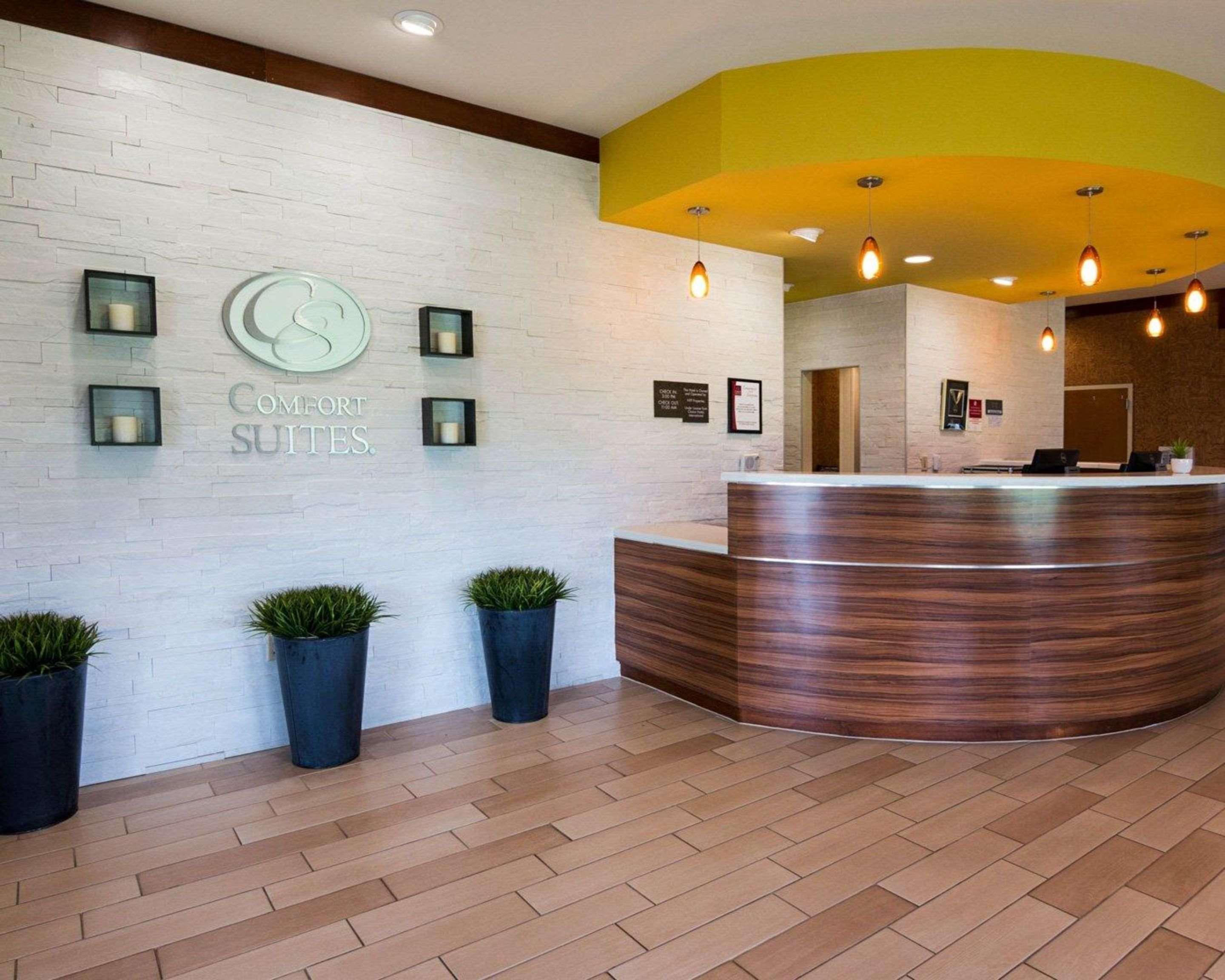 Comfort Suites Bossier City - Shreveport East Bagian luar foto