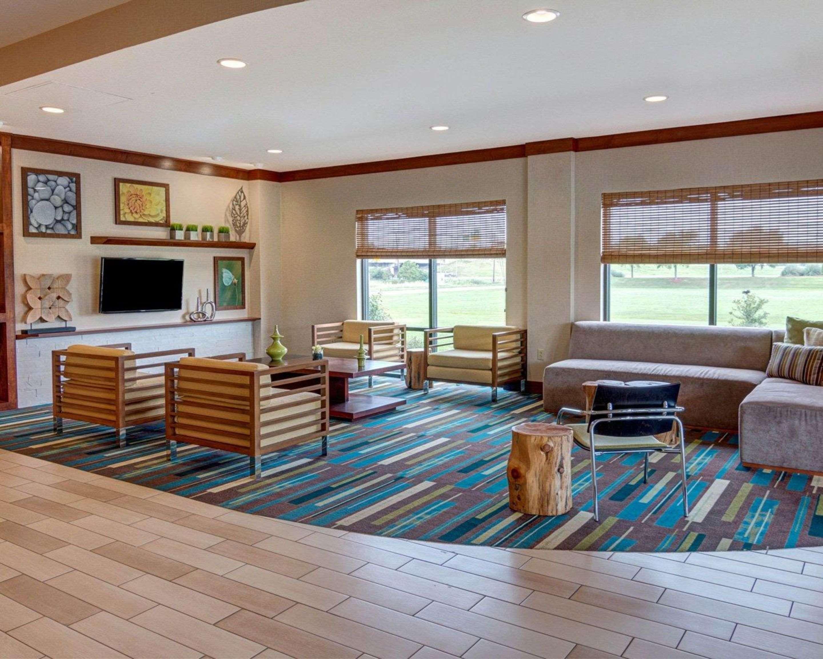 Comfort Suites Bossier City - Shreveport East Bagian luar foto
