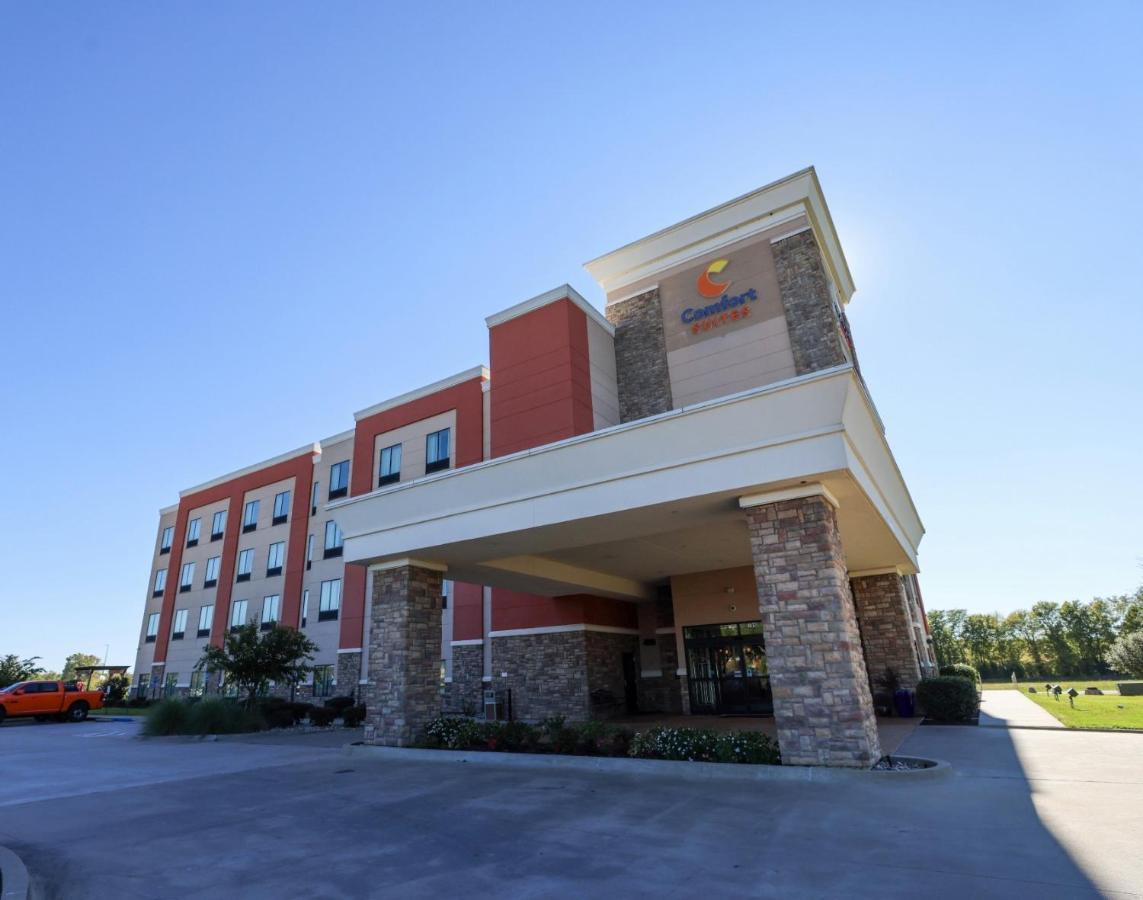 Comfort Suites Bossier City - Shreveport East Bagian luar foto