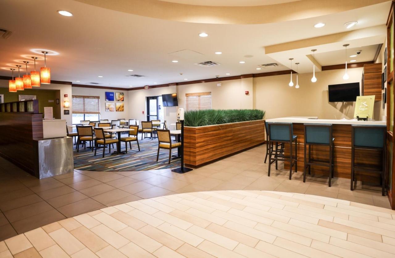 Comfort Suites Bossier City - Shreveport East Bagian luar foto