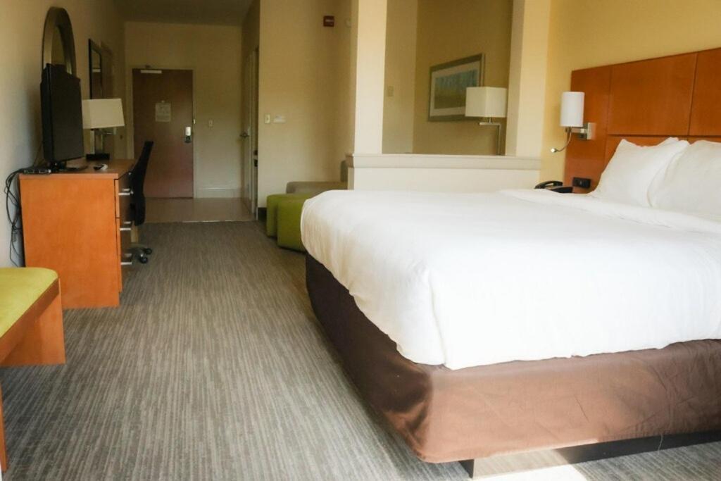 Comfort Suites Bossier City - Shreveport East Bagian luar foto
