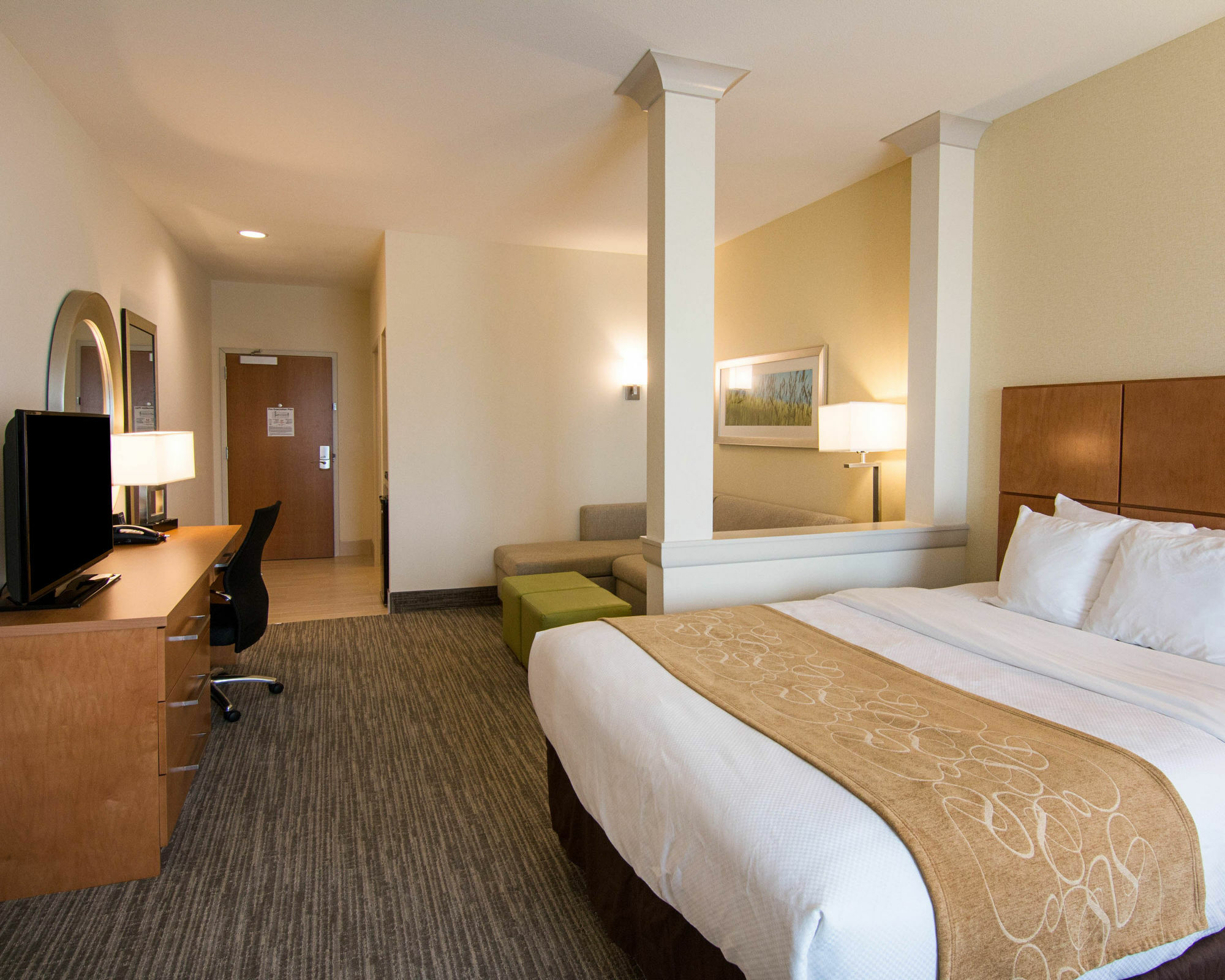 Comfort Suites Bossier City - Shreveport East Bagian luar foto