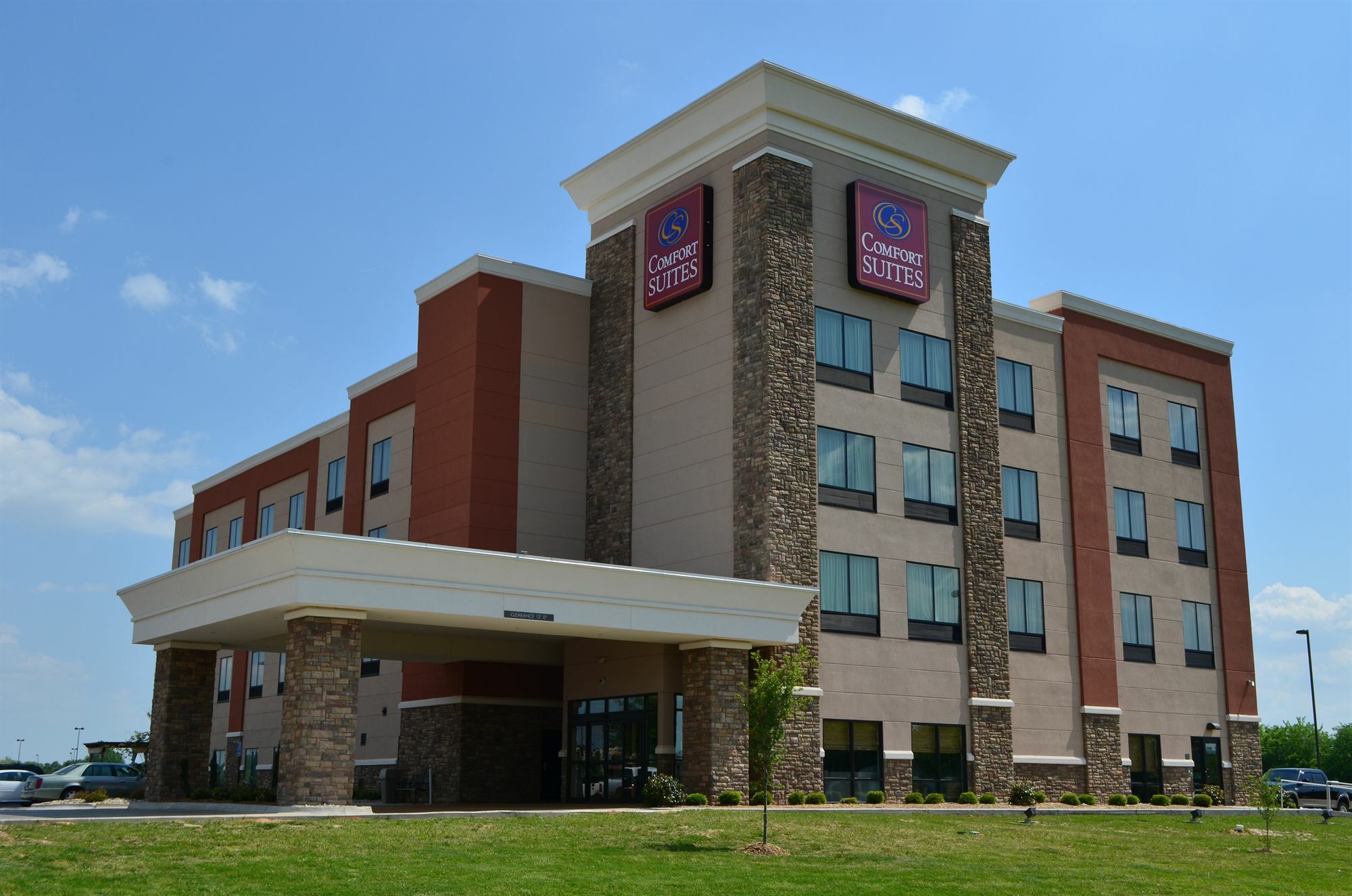 Comfort Suites Bossier City - Shreveport East Bagian luar foto